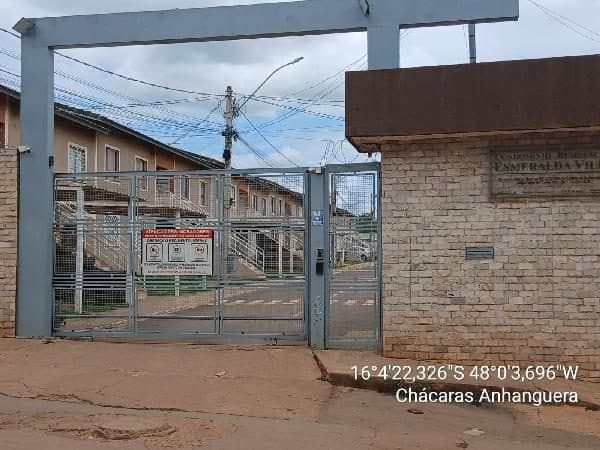 RUA SAO PAULO, N. SN, Apto 111, BL B, CH 04, QD 05, VALPARAISO DE GOIAS