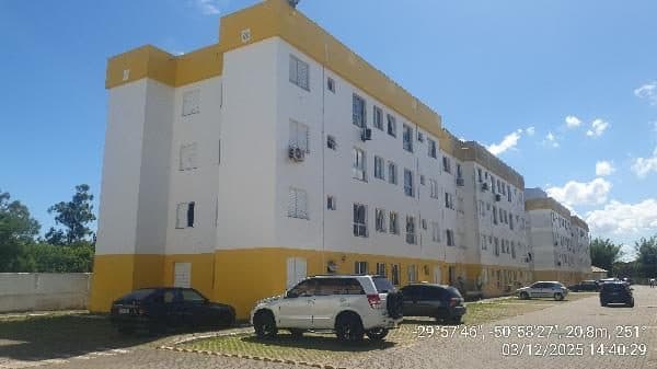 RUA BERNARDO JOAQUIM FERREIRA, N. 1900, Apto 103, BL  D, GRAVATAI