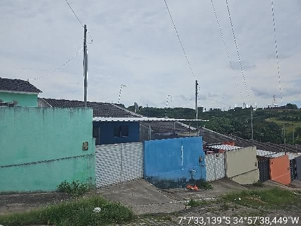 RUA PROJETADA, N. 169, CS 97 LT 61 QD E, SANTA RITA