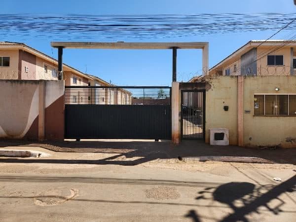 RUA PARAIBA, N. SN, Apto 103, QD 25, BL A, CH 01, VALPARAISO DE GOIAS