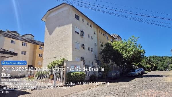 RUA RUDY BENNO KRUSE, N. 100, Apto 21, BOX 32, ESTANCIA VELHA