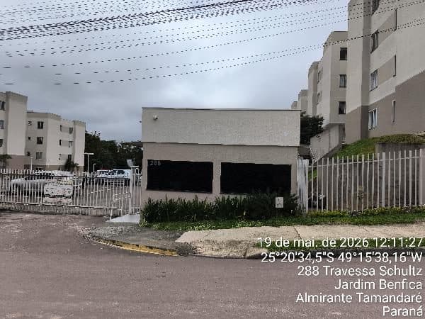 Travessa Schultz, N. 288, Apto 532, Pav 3 Bloco 5