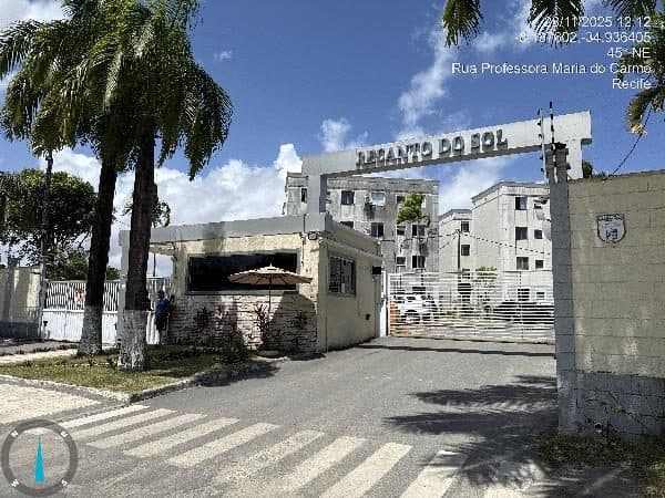 RUA JARANGARI, N. 53, Apto 402, BL 10, VG 222, JABOATAO DOS GUARARAPES