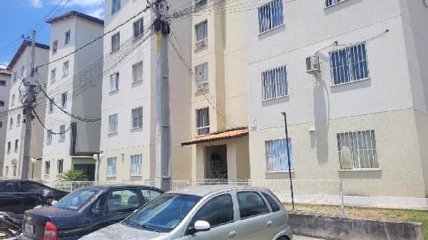 RUA LIBRA, N. SN, Apto 403, BL 10, FEIRA DE SANTANA
