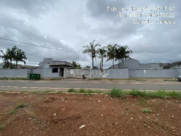 AVENIDA CAMPINA VERDE, N. SN, CS 01 QD 11 SITIO 8, SENADOR CANEDO