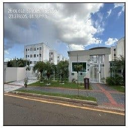 RUA ANDRE KEMMER, N. 65, Apto 202, 2º PAV, BL 01, VG 75, LONDRINA