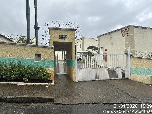 RUA FIDELIS VASCONCELOS, N. 303, Apto 02, BL 03 PAV 01 VG 12, MATEUS LEME