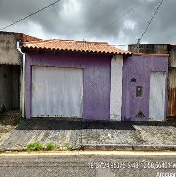 RUA D, N. 480, LT 04 QD 09, ARAGUARI
