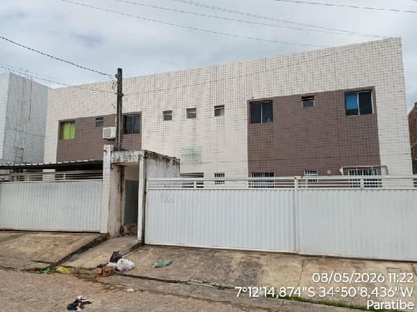 RUA DANIEL FERREIRA DA SILVA, N. 48, Apto 102,, JOAO PESSOA
