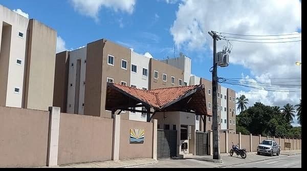 RUA DOMINGOS JOSE DA PAIXAO, N. 1460, Apto 101, QD 100, BL B, JOAO PESSOA