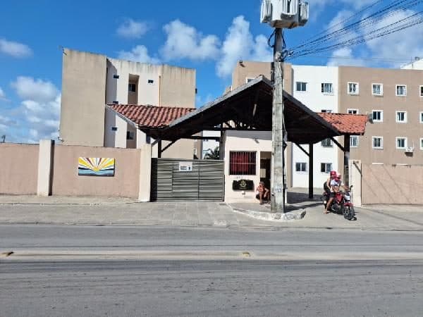 RUA DOMINGOS JOSE DA PAIXAO, N. SN, Apto 307, BL B, JOAO PESSOA