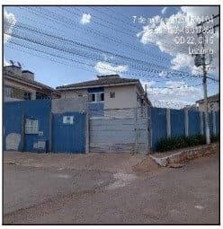 RUA RIO GRANDE DO NORTE, N. SN, Apto 204, BL E, QD 26, CH 01, VALPARAISO DE GOIAS
