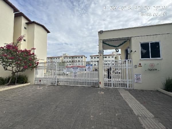 RUA MARIA MIRTO DE SA, N. 1180, Apto 407, BL B TP A, TERESINA