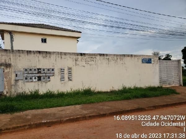 QD.  QUADRA 16 (RUA 15), N. SN, Apto 5, LT.15, CIDADE OCIDENTAL
