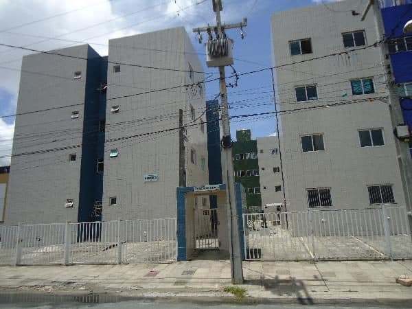 RUA DOM HELDER CAMARA, N. 559, Apto 401, 3º ANDAR BLOCO A, JOAO PESSOA