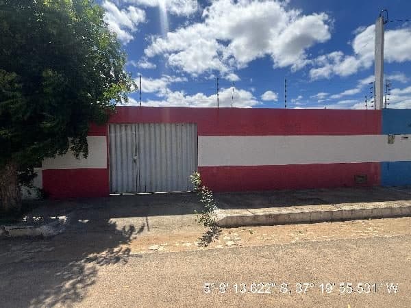 AV DONA CHIQUITA, N. 609, LT 03, QD 20, MOSSORO
