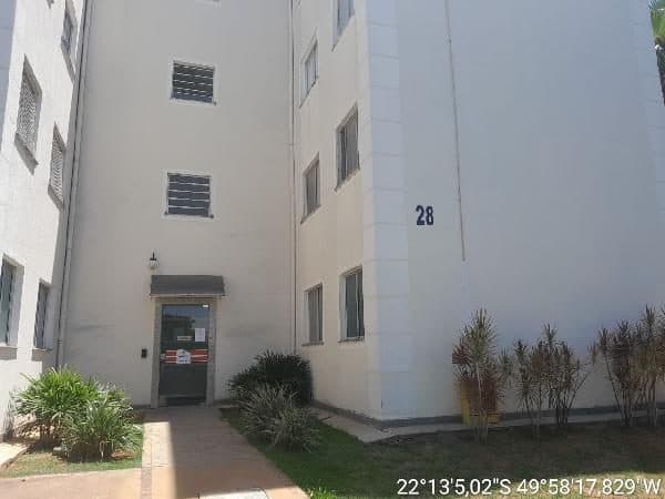 AVENIDA DOUTOR HERCULES GALLETTI, N. 98-A, Apto 401, 4º PAVIMENTO BLOCO 28, MARILIA
