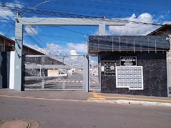 QUADRA 1 CHACARA 02-C, N. SN, Apto 104, BL A, VALPARAISO DE GOIAS