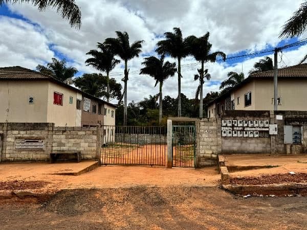 QUADRA 1, N. SN, Apto 201, BL 01 LT 08 QD 01, CIDADE OCIDENTAL