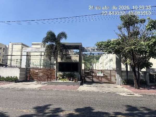 AVENIDA LUCIO TOME FETEIRA, N. 904, Apto 205, BL 02, SAO GONCALO