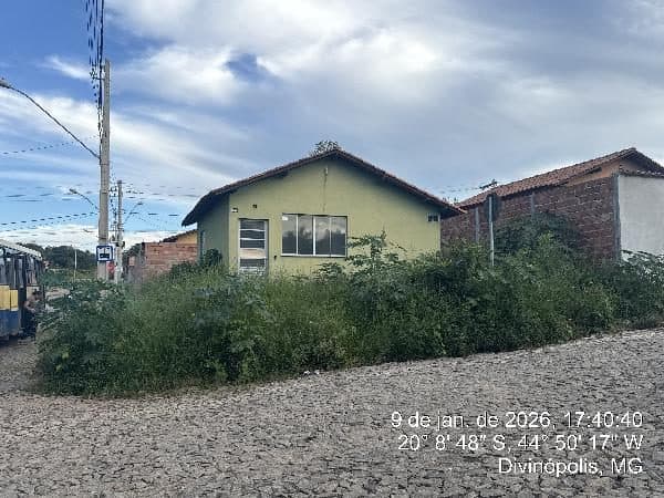RUA DEZ, N. 140, LT 128 QD 372, DIVINOPOLIS