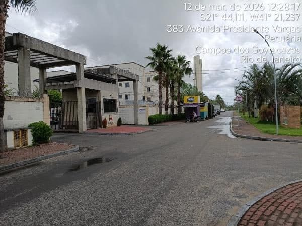 AVENIDA PRESIDENTE VARGAS, N. 383, Apto 103, BL 12B VG 187, CAMPOS DOS GOYTACAZES