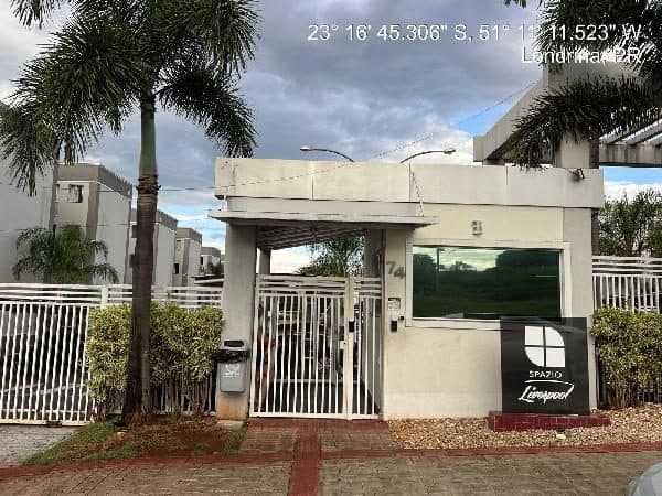 RUA OMAR MAZZEI GUIMARAES, N. 74, Apto 403, 4º PAV, BL 10, VG Nº 41, LONDRINA