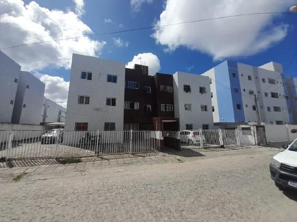 RUA CARLOS ALBERTO DA SILVA, N. 91, Apto 202, QD 142, JOAO PESSOA