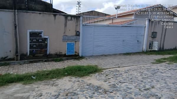 RUA VITORIA, N. 329, CASA 6, TIPO A, CAUCAIA