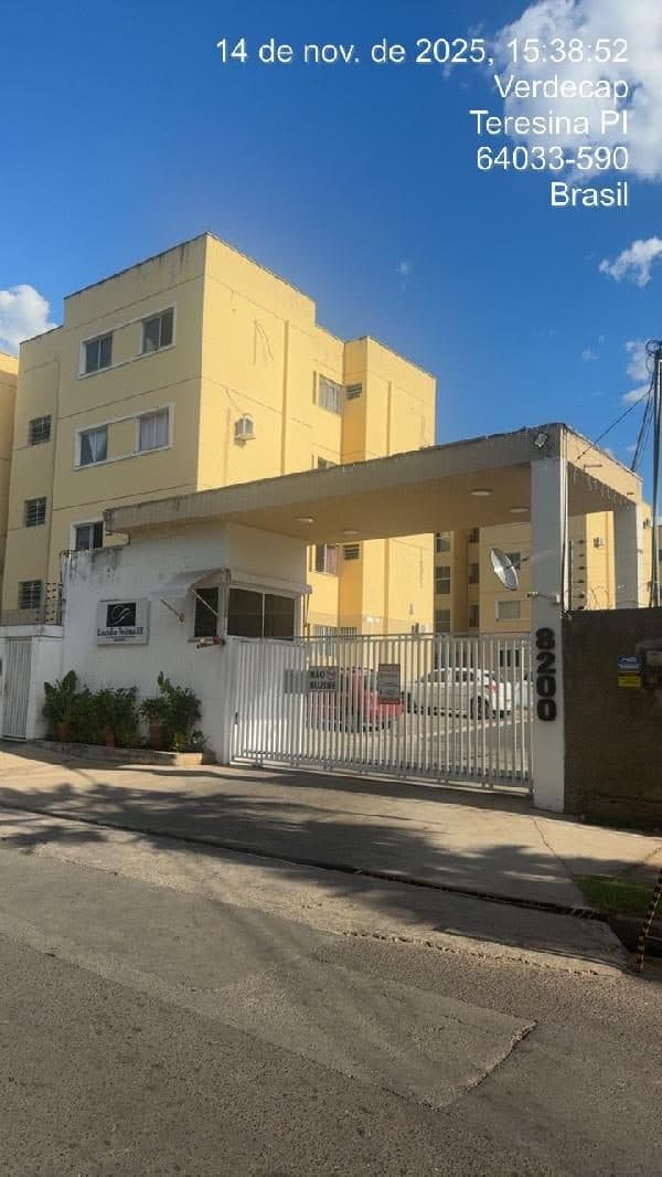 RUA SEM DENOMINACAO, N. 8200, Apto 308, BLOCO B 3º PAVIMENTO QUADRA 3, TERESINA