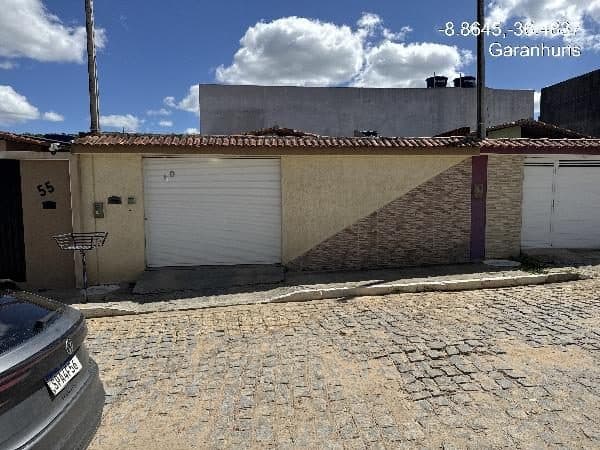 RUA PRESBITERO JOSE LUIZ DA SILVA, N. 14, LT 05 QD 42, GARANHUNS