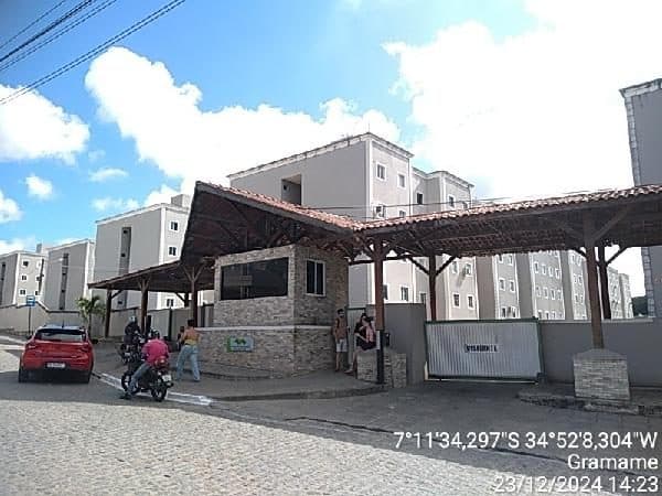 RUA INACIO ALBINO NETO, N. 240, Apto 403, BL 10, JOAO PESSOA