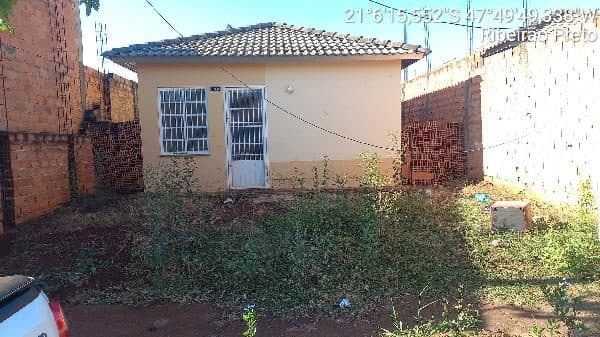 RUA MANOEL LOPES VELLUDO JUNIOR (ANTIGA RUA 14), N. 190, LT 14 QD 42, RIBEIRAO PRETO
