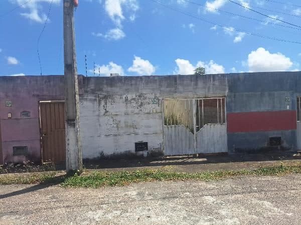 RUA NAZARETH MOTA DE ARAUJO, N. 276, CS 03 LTS 230-231 QD 02, SAO GONCALO DO AMARANTE