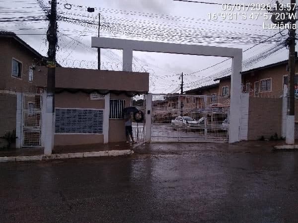 QUADRA 147, N. SN, Apto 17, BL A LT 2-A  RUA 92 VG A17, LUZIANIA