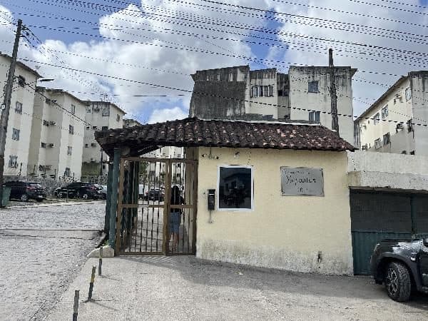 RUA SANTA LUZIA, N. 221, Apto 104, LT 13. QD C. BL 39, JABOATAO DOS GUARARAPES