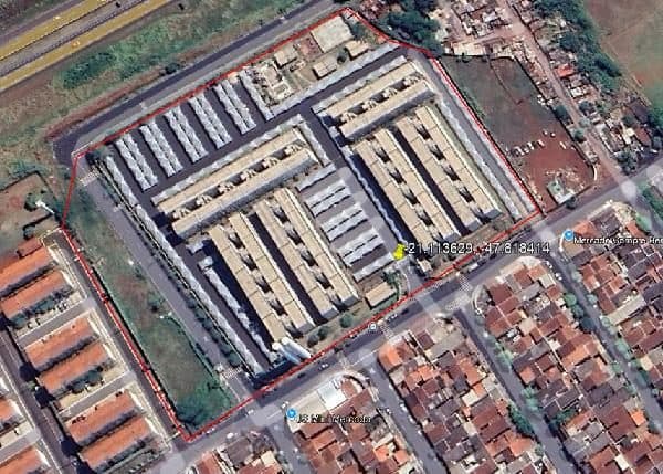 RUA JOSE DE ALCANTARA, N. 765, Apto 34, TORRE 4 - BLOCO A -, RIBEIRAO PRETO
