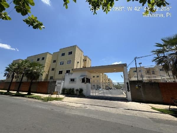 RUA SEM DENOMINAÇÃO, N. 8200, Apto 308, BLI QD3 LOT RECANTO DOS PASSAROS, TERESINA