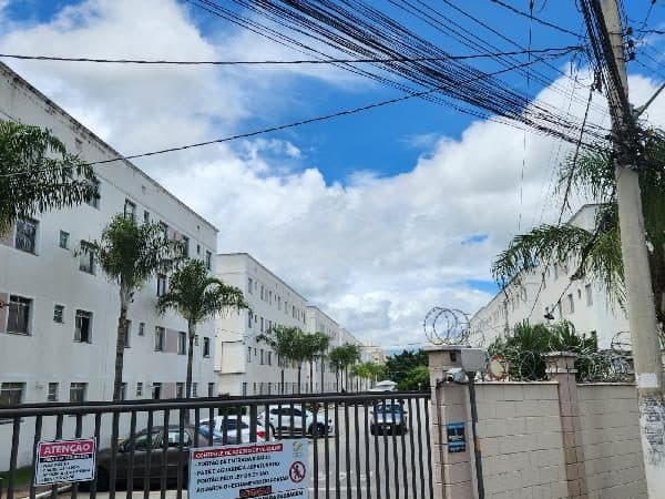 RUA FIRMINO GONCALVES, N. 25, Apto 403, BL 06 GLEBA 1A-1, LAGOA SANTA