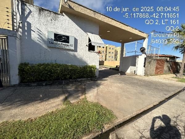 RUA SEM DENOMINAÇÃ0, N. 8200, Apto 202, BL B, TERESINA