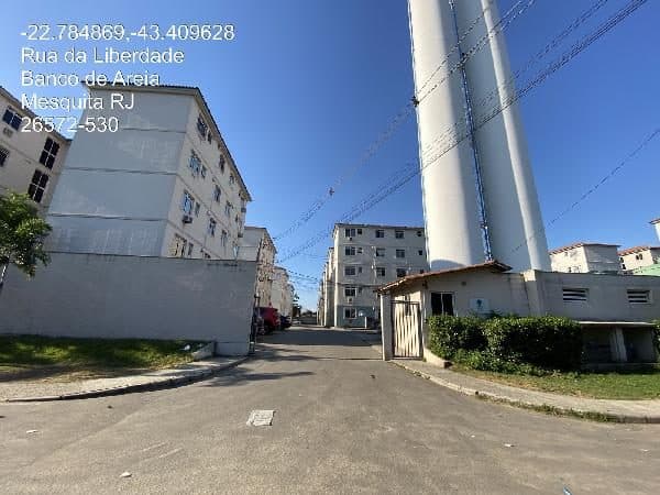 Rua Jose Bonifacio, N. 201, Apto 204, Bloco 05