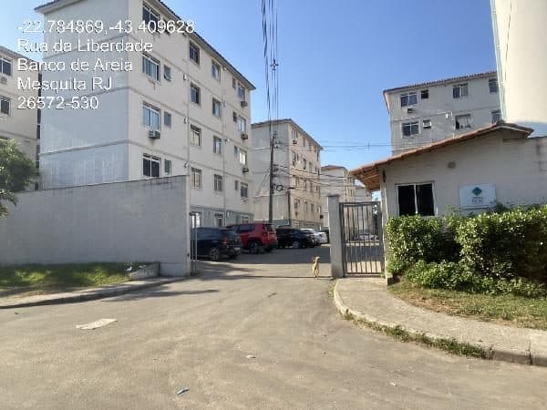 Rua Jose Bonifacio, N. 201, Apto 404, Bloco 10