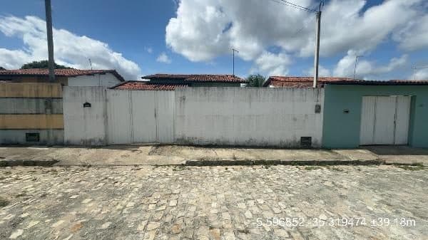 R SAO CAETANO, N. 156, QUADRA XII LOTE 15, CEARA-MIRIM