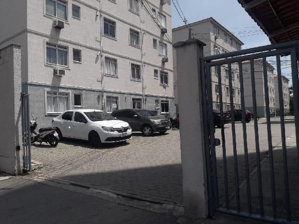 RUA JOSE BONIFACIO, N. 201, Apto 301, BL 13 AP 301, MESQUITA
