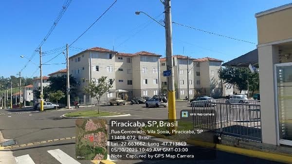 RUA SEM DENOMINACAO, N. 3795, Apto 24, BL 04, PIRACICABA