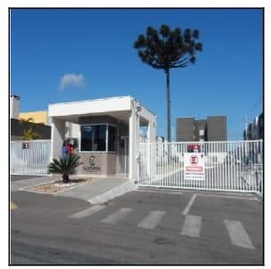RUA MARIA JOAQUINA VAZ, N. 721, Apto 405, BL 28, CAMPO LARGO