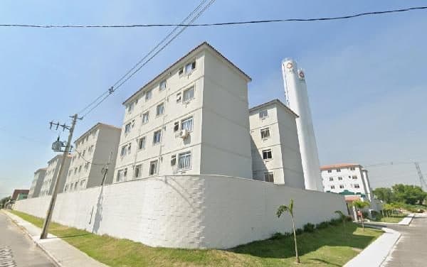 RUA JOSE BONIFACIO, N. 201, Apto 101, BL 7 LT 321A QD 77, MESQUITA