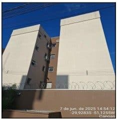 RUA SUB HELIO SANSONE - ANTIGA RUA 4, N. 21, Apto 411, TORRE 04 LT 08 QD E, CANOAS