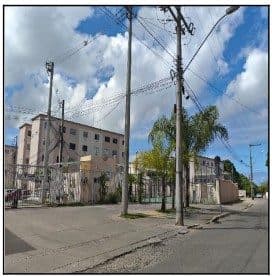 AVENIDA JOSE LEITE, N. 2200, Apto 004, BL 27, LAURO DE FREITAS