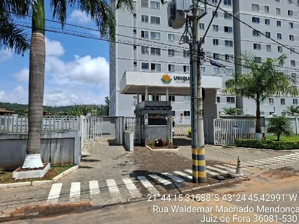 ESTRADA FAZENDA VILLACA, N. 100, Apto 110, TORRE I, JUIZ DE FORA